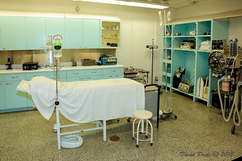 Main Operating Room