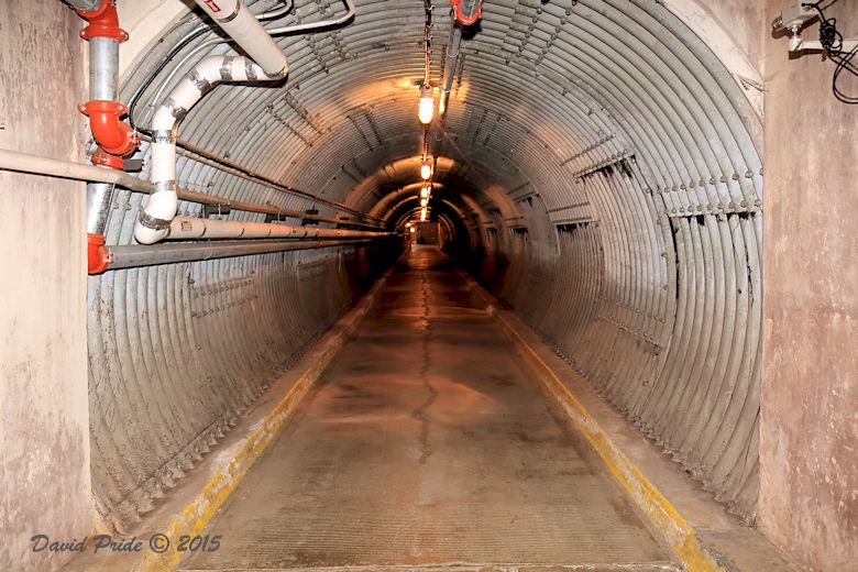 Blast Tunnel