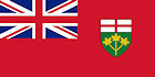 Ontario Flag