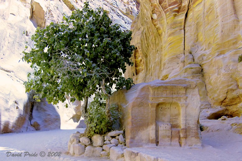 Niche Monument