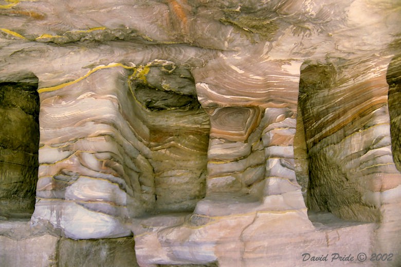 Petra Tomb