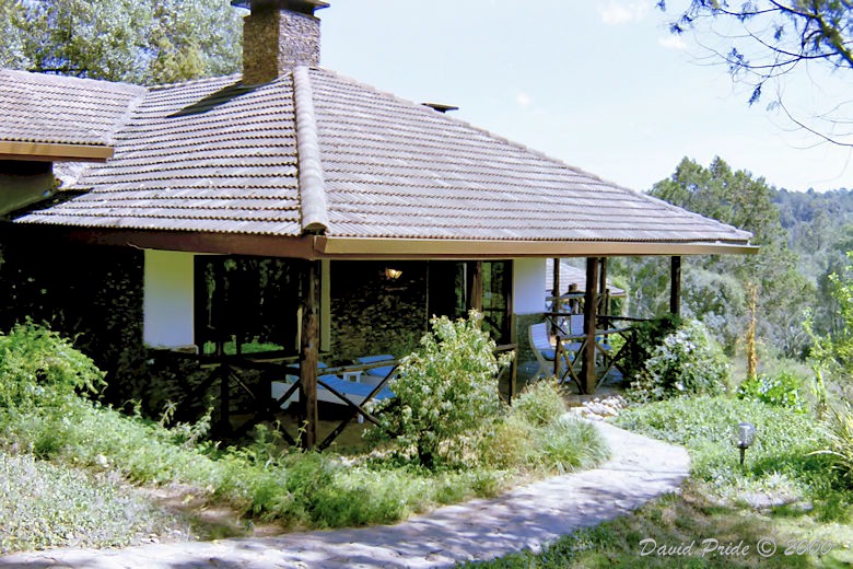 Mount Kenya Safari Club