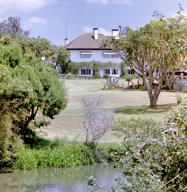 Mount Kenya Safari Club