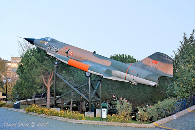 F-104 Starfighter