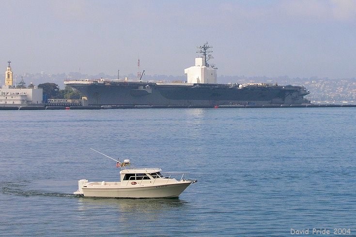 USS Ronald Reagan (CVN 76)