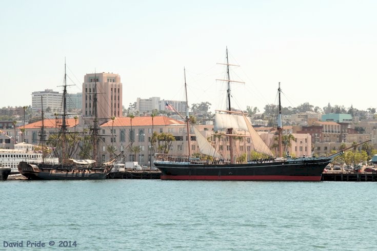 Maritime Museum of San Diego