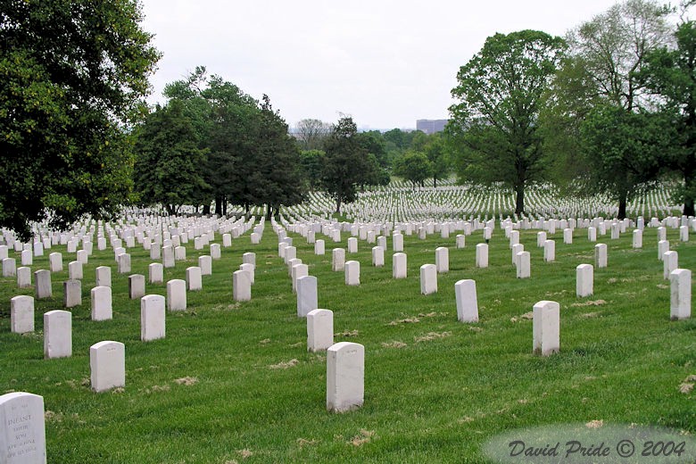 Arlington National Cemetery