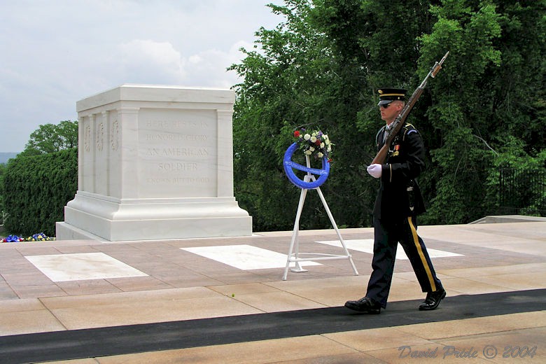 Tomb of the Unknowns