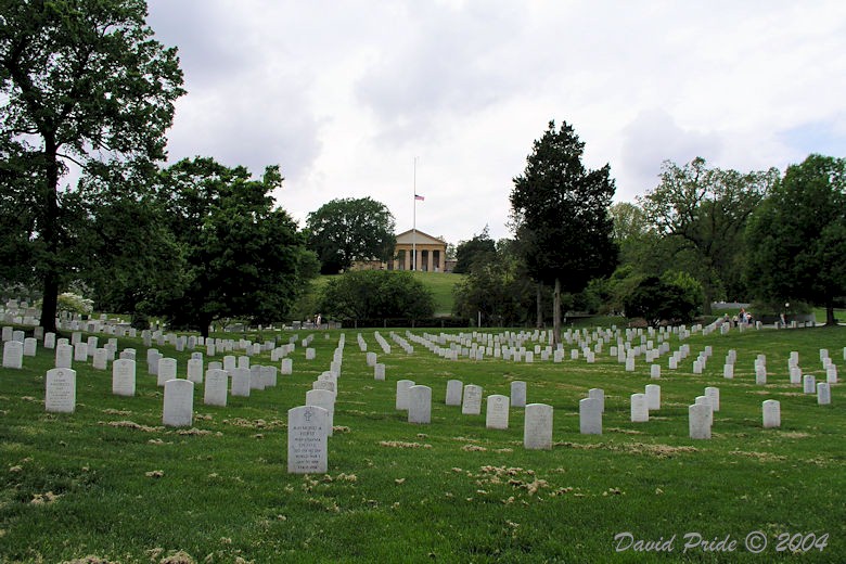 Arlington National Cemetery