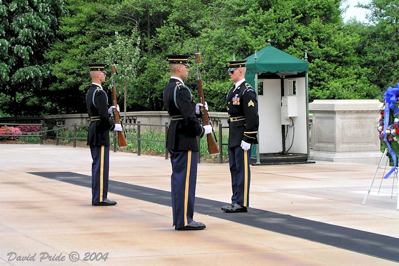 Tomb Guard Sentinels