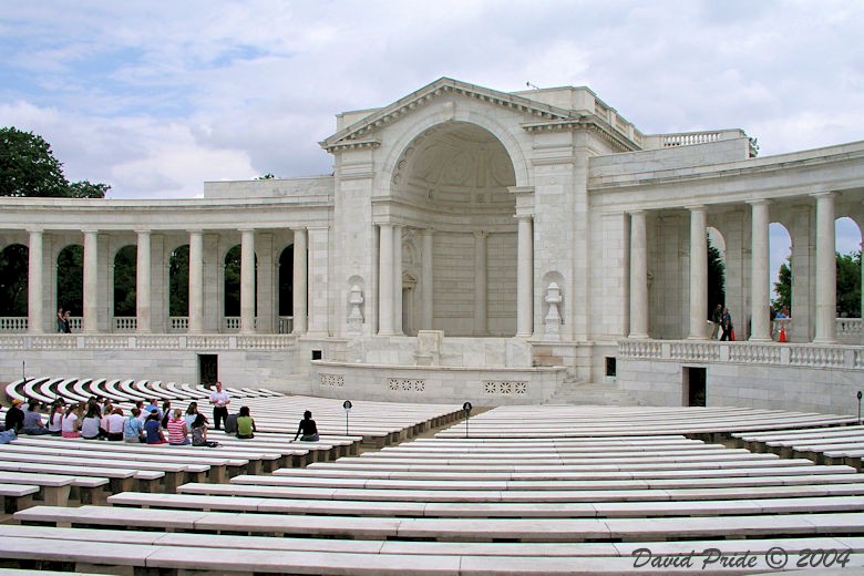 The Memorial Amphitheater