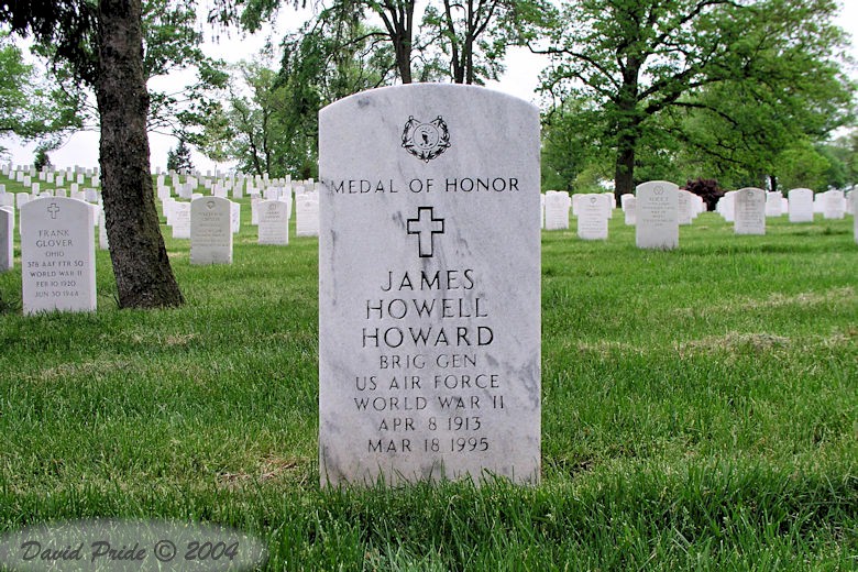 Brigadier General James H. Howard