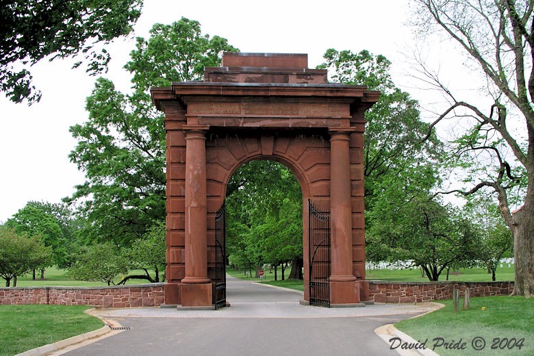 McClellan Gate