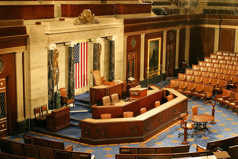 House Chamber