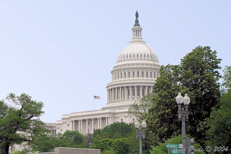 U.S. Capitol Building