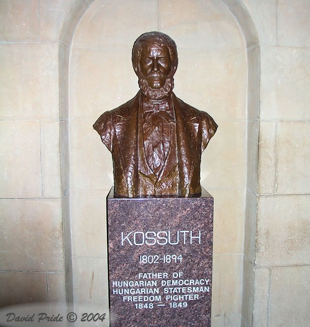 Lajos Kossuth