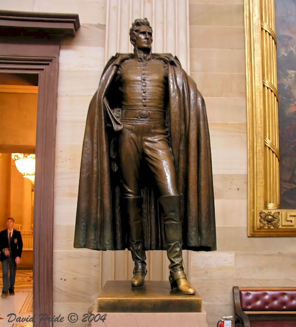 Major General Andrew Jackson