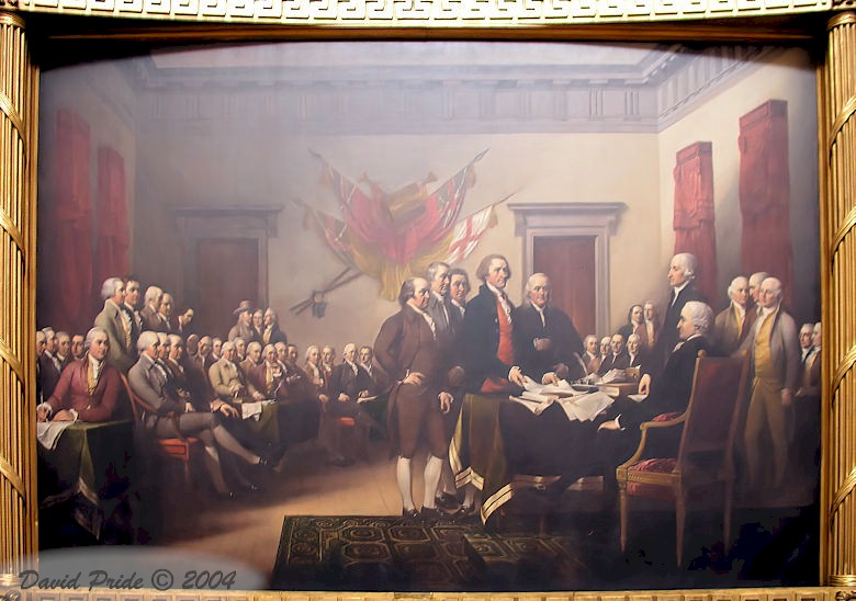 Declaration of Independence