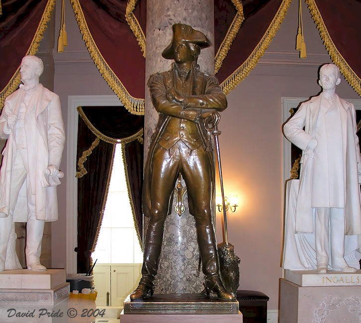 General John Sevier