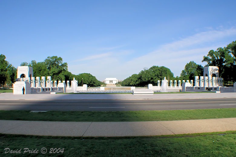 World War II Memorial