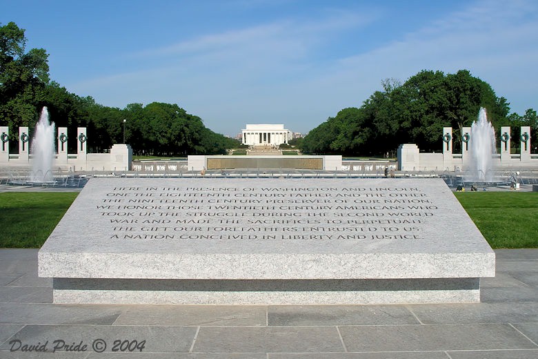 World War II Memorial
