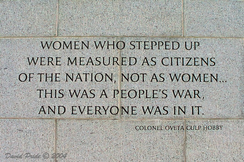 World War II Memorial