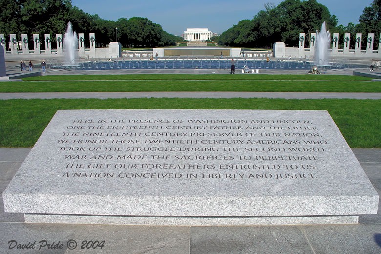 World War II Memorial
