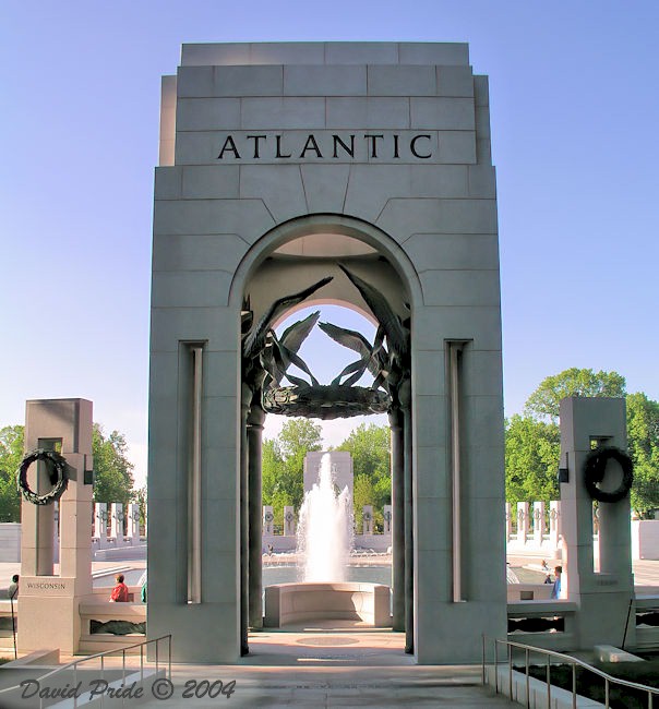 World War II Memorial