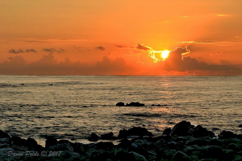 Kawaihoa Point Sunrise