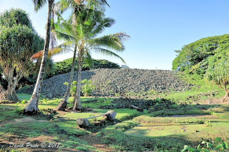 Ulupo Heiau