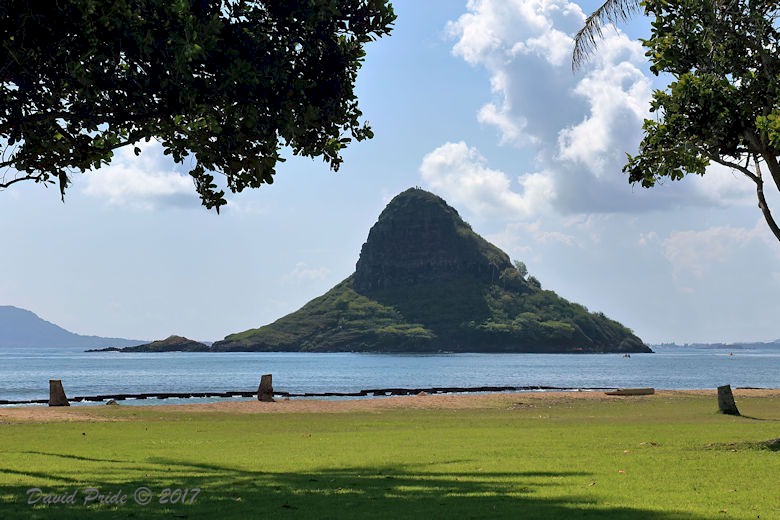 Mokolii Island