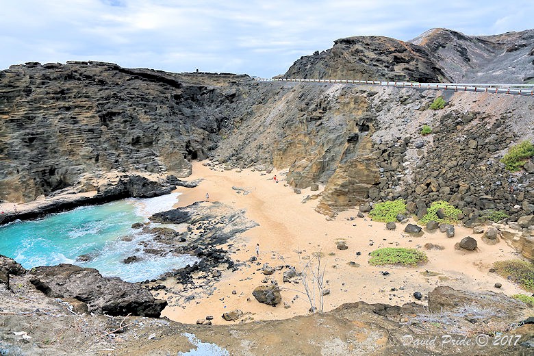 Halona Beach Cove