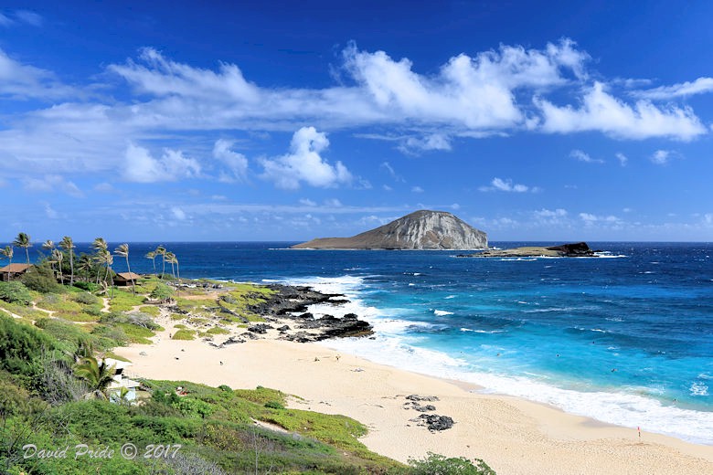 Manana and Kaohikaipu Islands