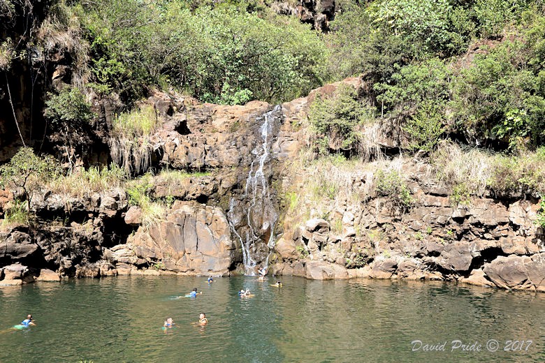 Waimea Falls