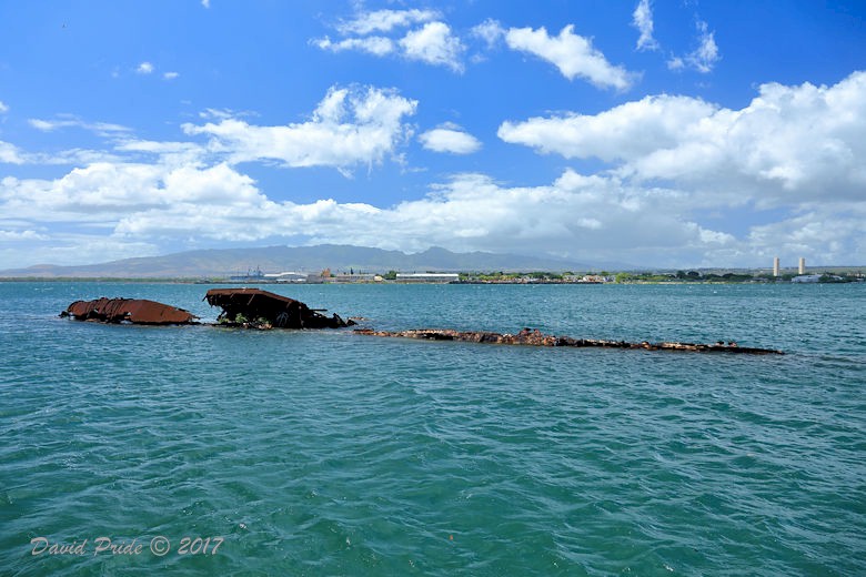 USS Utah Memorial