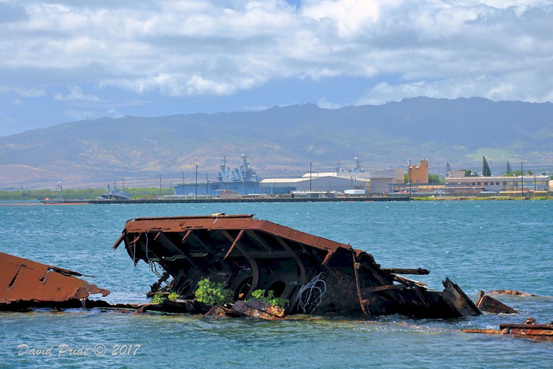 USS Utah Memorial