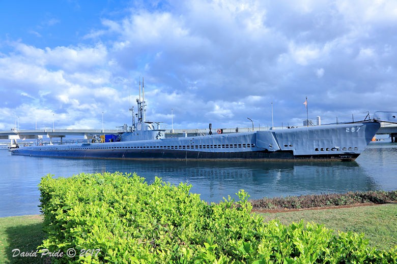 USS Bowfin Submarine Museum