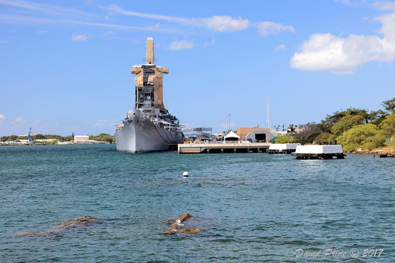 USS Arizona Memorial
