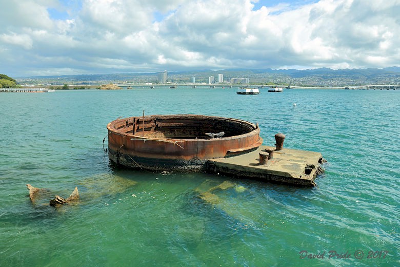 USS Arizona Memorial