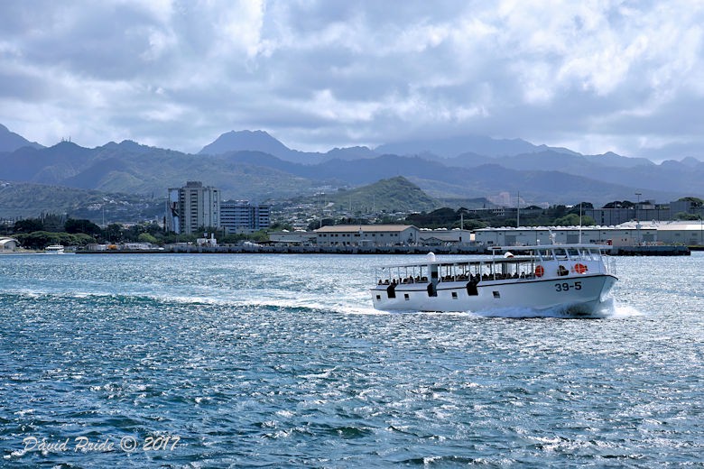 USS Arizona Memorial