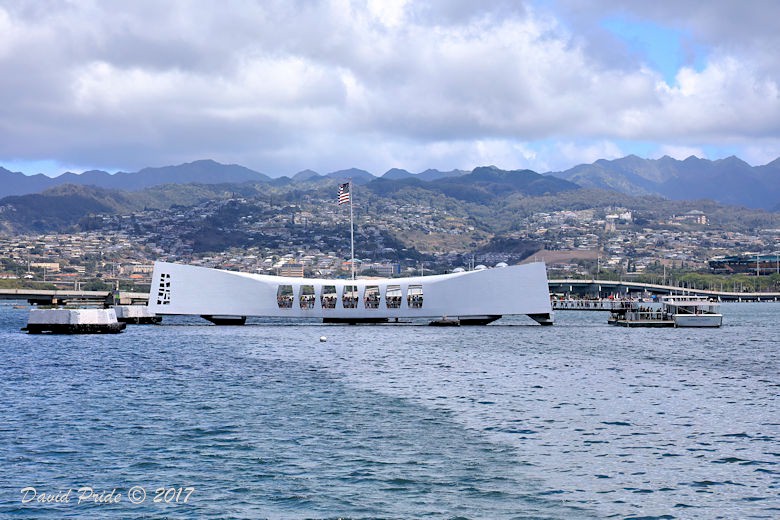 USS Arizona Memorial