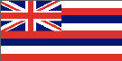 Hawaii State Flag