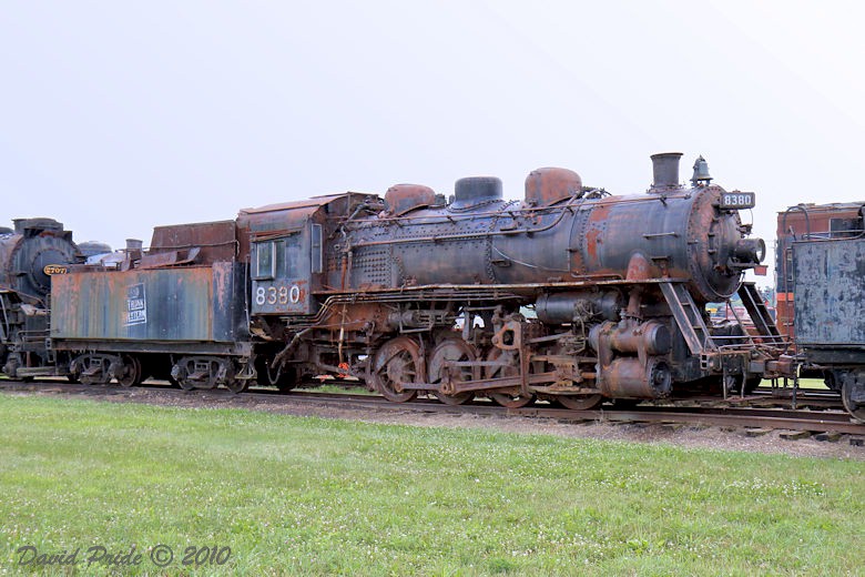 Baldwin 0-8-0