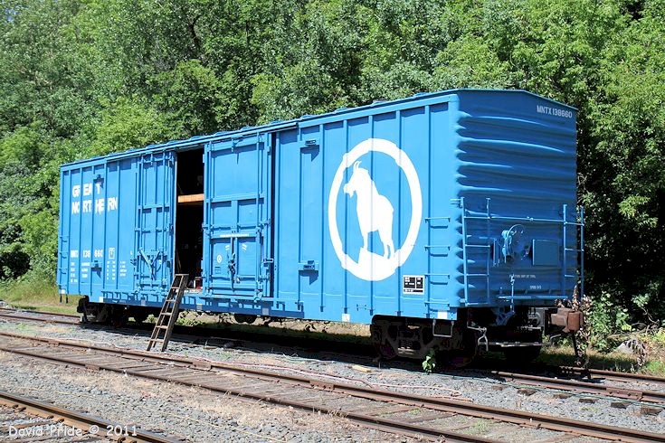 Great Northern 50' Box Car