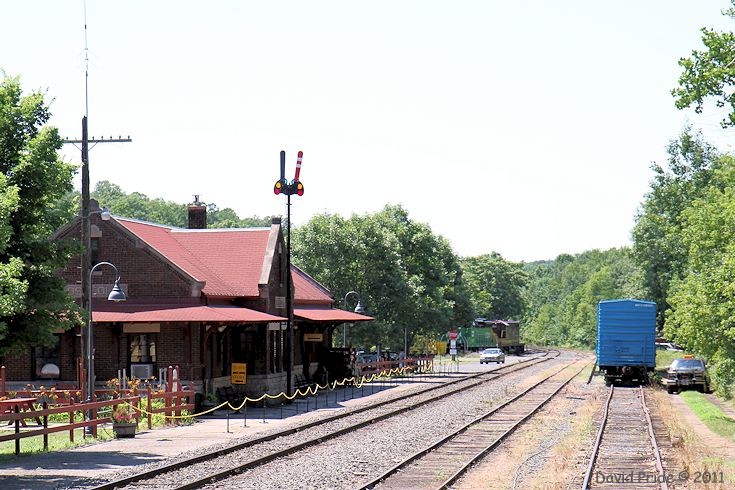 Osceola & St. Croix Valley Railway