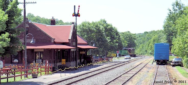 Osceola & St. Croix Valley Railway