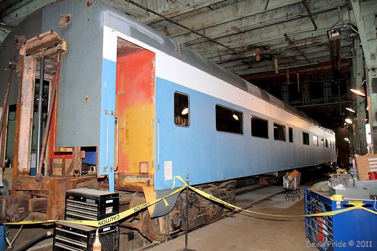 Great Northern Coach-Diner #1146
