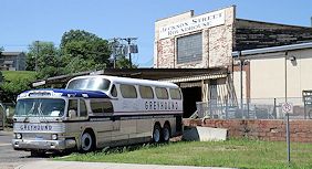 Jackson Street Roundhouse