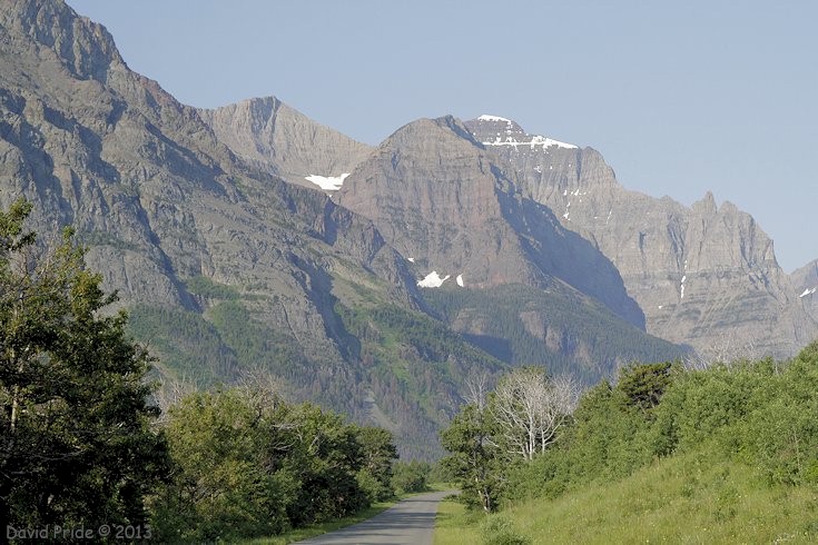 Going-to-the-Sun Road