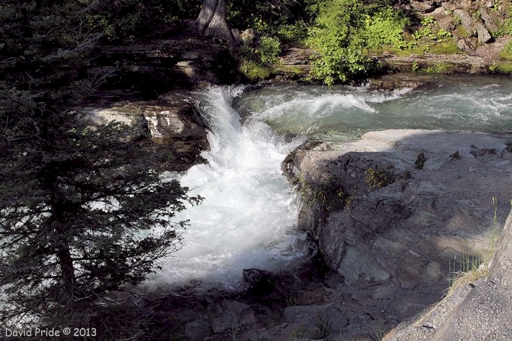 St. Mary Falls